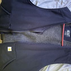 Carhartt Vest 2XL tall