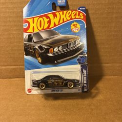 Hot Wheels BMW 635 CSi (Milwaukie,OR)