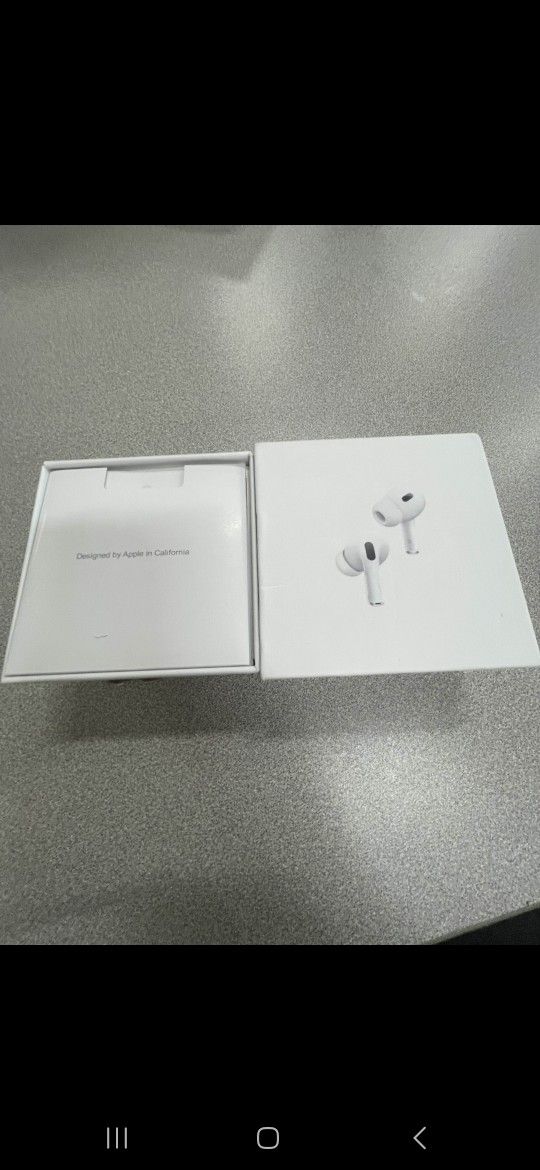Airpods Pro 2