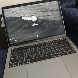 MacBook Pro 2017
