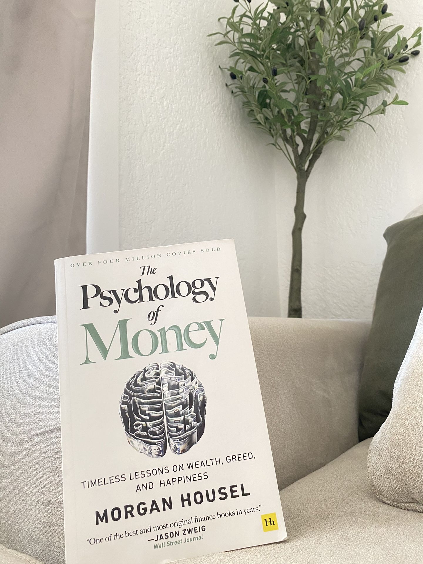 The Psychology of Money - by Morgan Housel