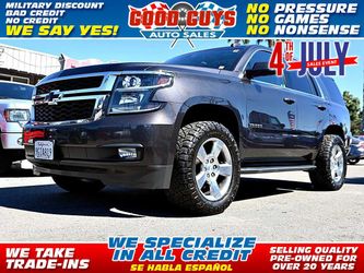 2016 Chevrolet Tahoe