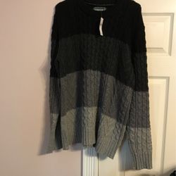 Wool Sweater American Eagle Brand New Size L