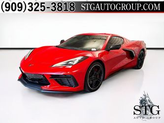2024 Chevrolet Corvette Stingray