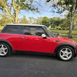 2005 Mini Cooper