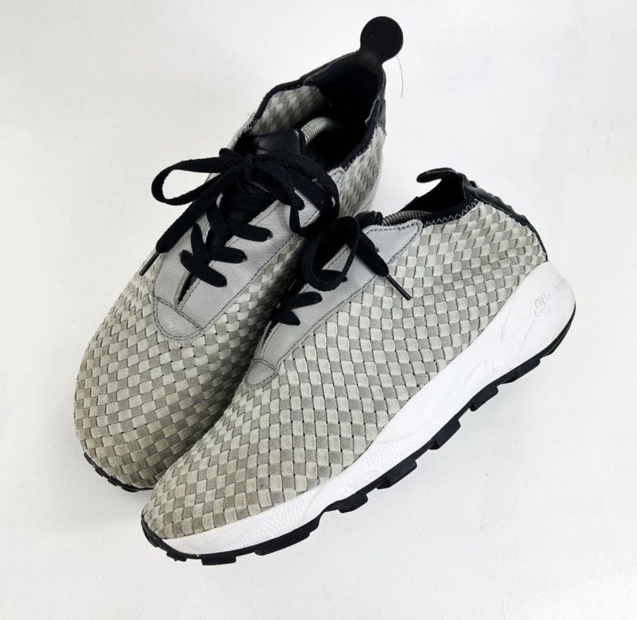 2007 Nike Air Footscape Woven Chukka Size 11