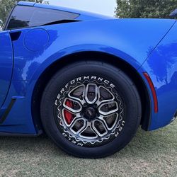 C7 Corvette Z06 Parts
