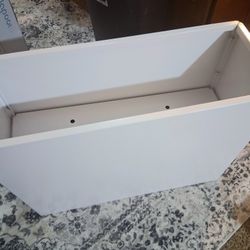 Raised Flower Bed
