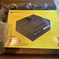 Corsair RM850x ATX PC Power Supply Brand New
