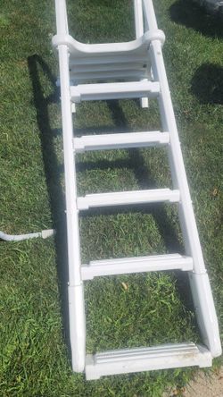 Deck Ladder