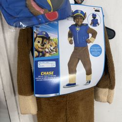 Chase Costume