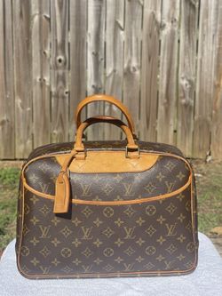 Louis Vuitton Deauville Tote