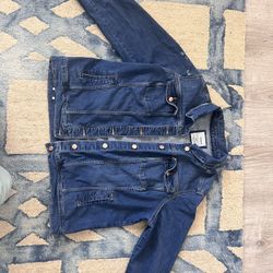 Jean Jacket XXL