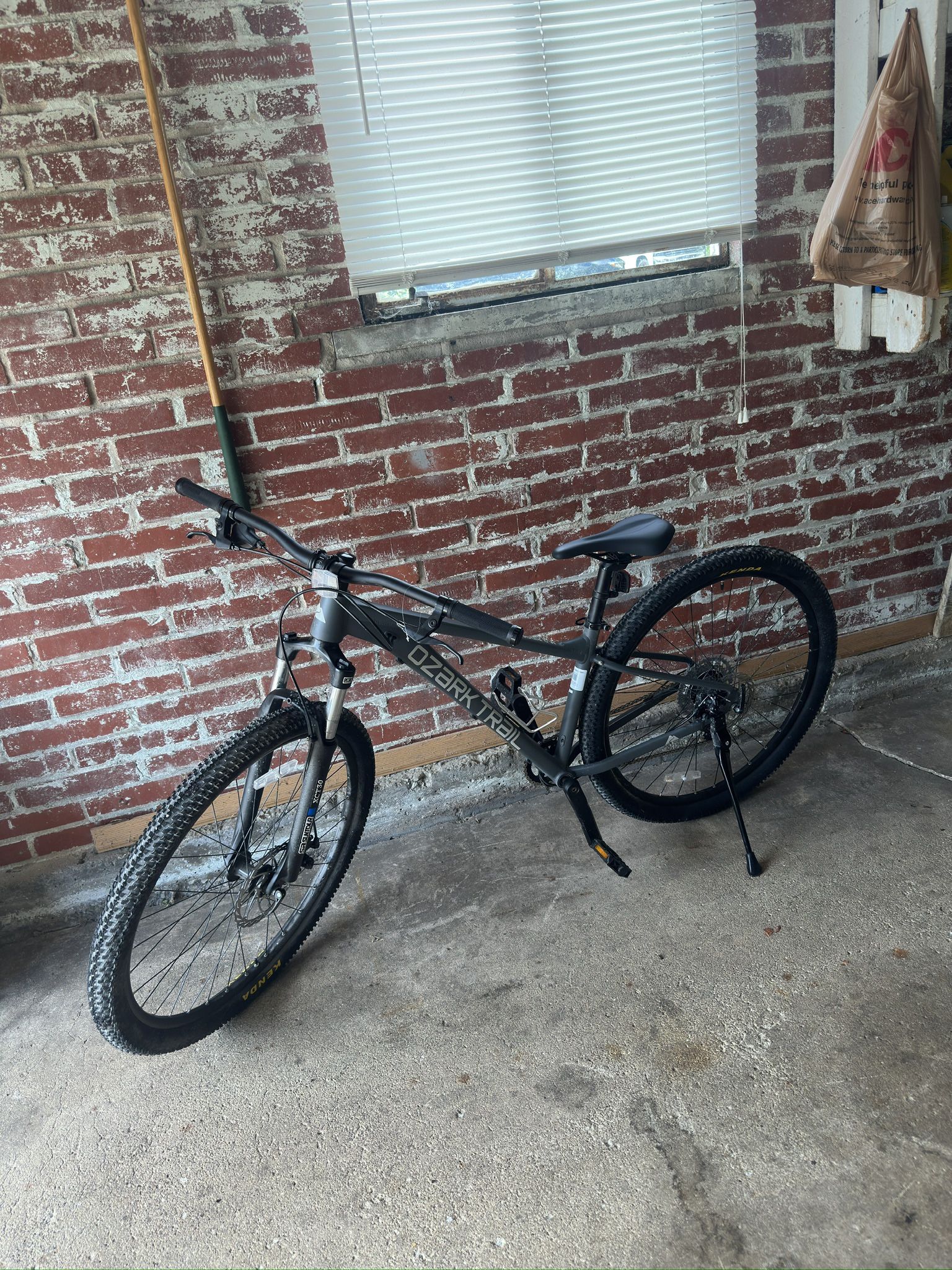Ozark Trail Bike
