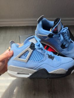 Air Jordan’s 4 retros