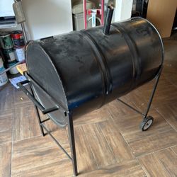 BBQ SMOKER