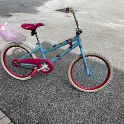 Girls Bike