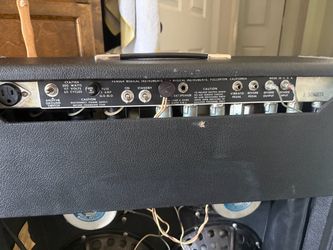 Fender Quad Reverb 73