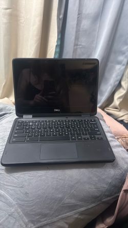 Dell Chromebook 51902     32 GB Black