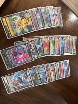 Pokemon V Cards