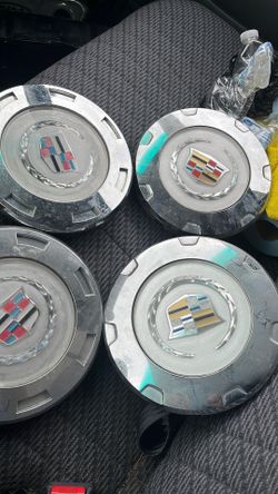 Escalade Caps
