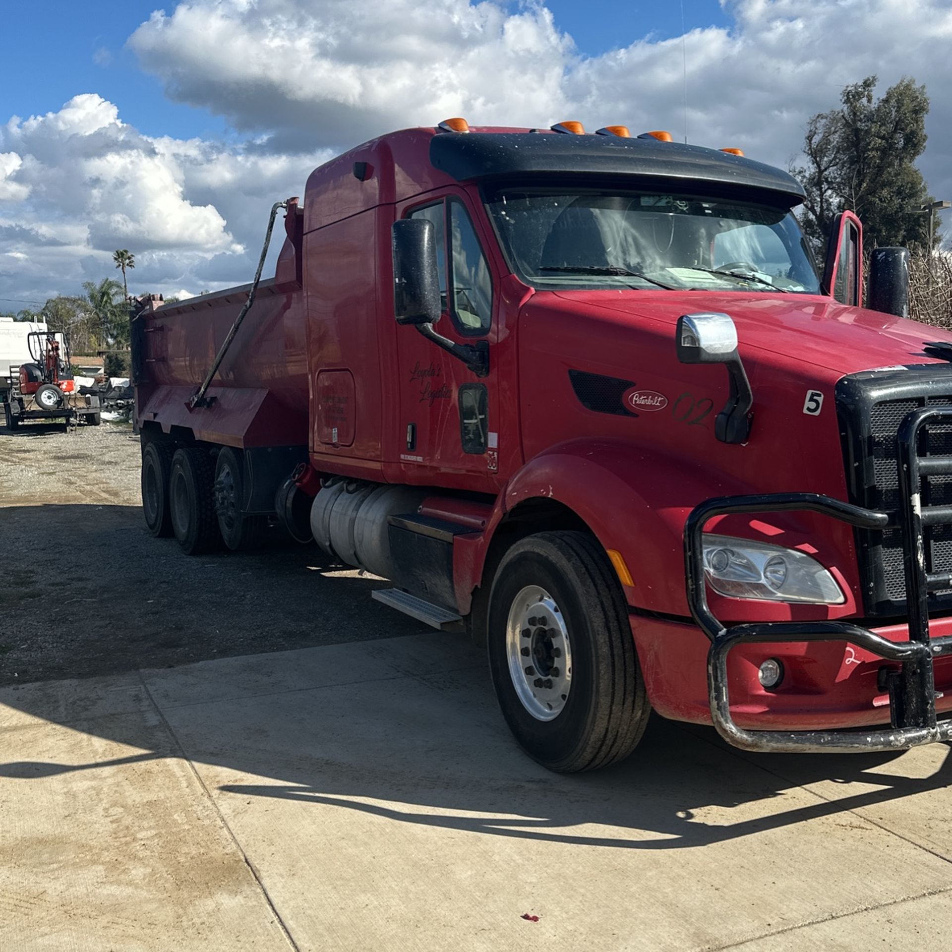 Dump Truck For Sale Super Ten 2012