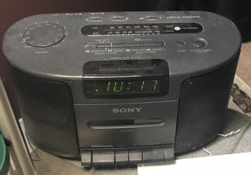 FS: Sony Alarm Clock