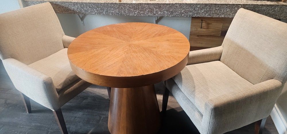Table And 2 Chairs Beautiful Mushroom Table