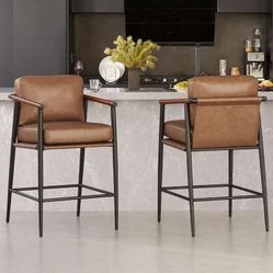 One Counter Height Stool