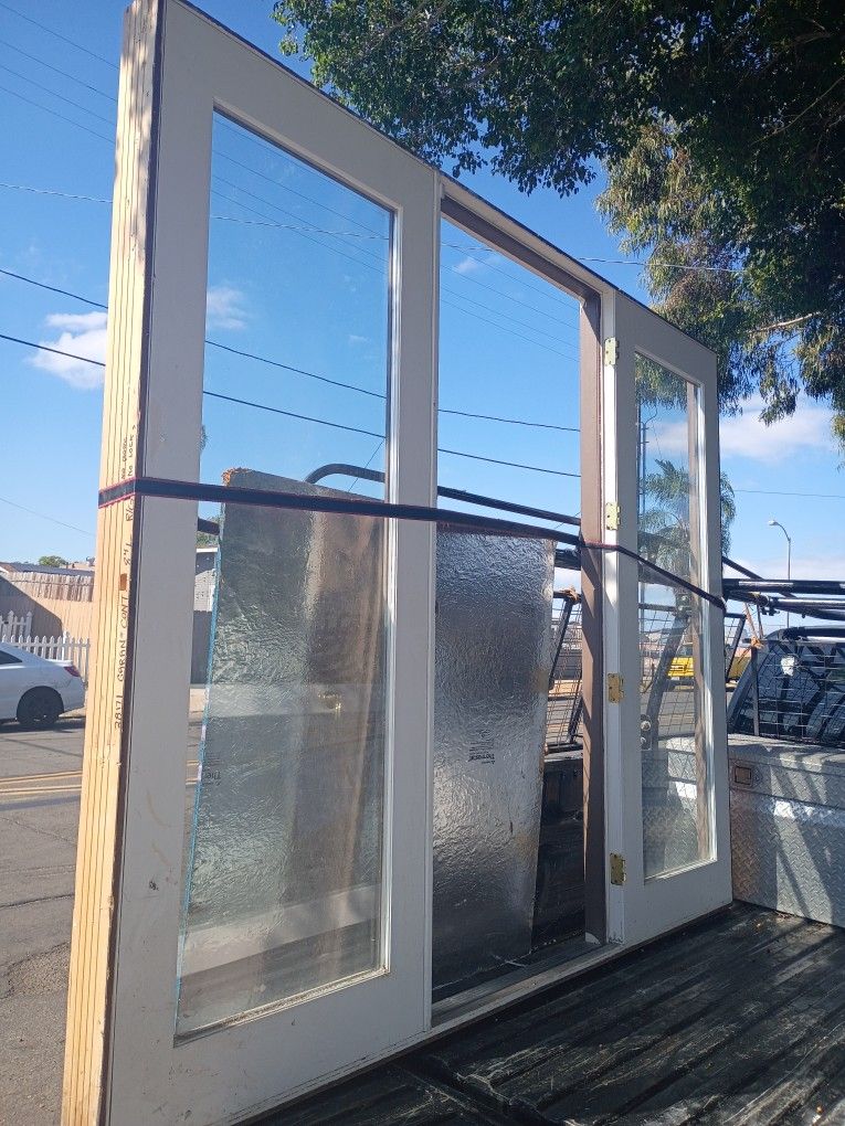 Bring Some Beers Still In Good Shape Modelo Or Corona French Door