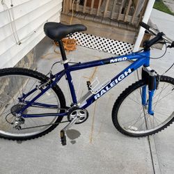 Raleigh M50  Frame  Mountain Trail  Frame 18Inches Weels 26