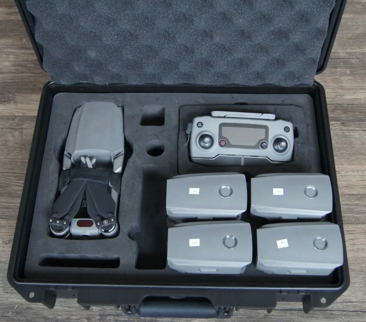 New: DJI Mavic 2 Pro 🔝™️