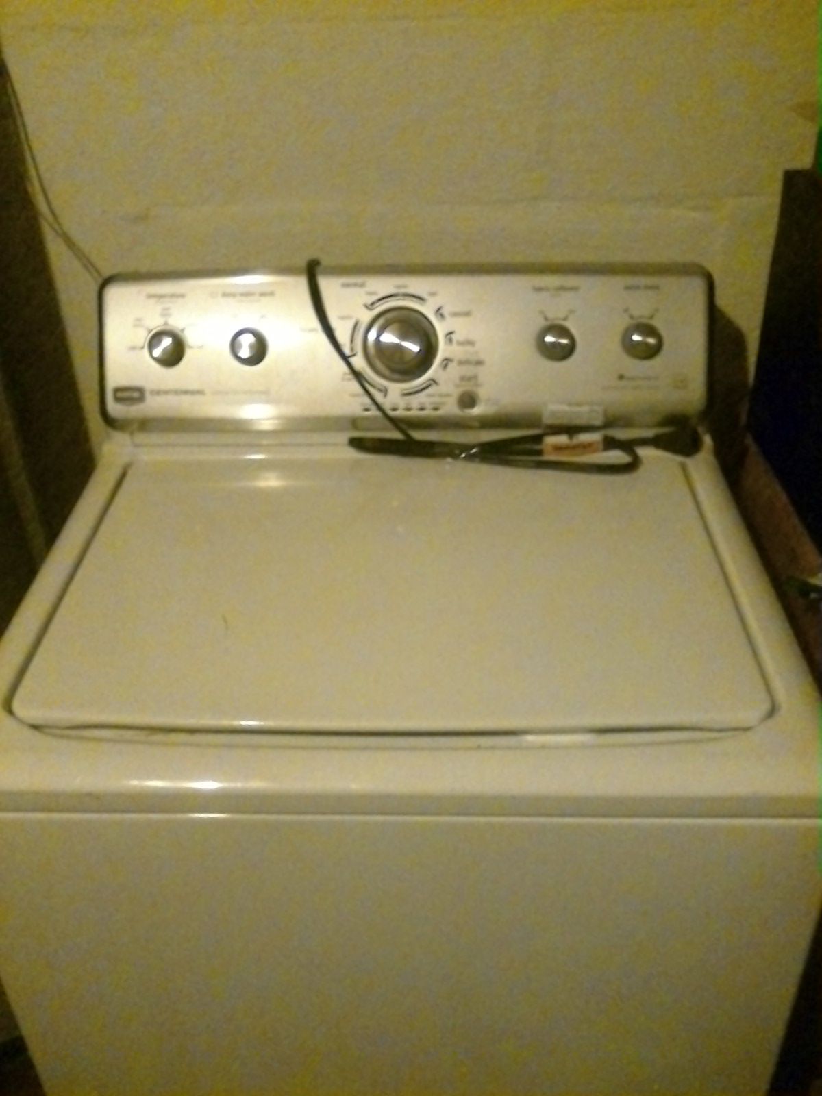 Top load washing machine ,,Maytag