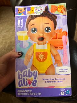 Baby alive