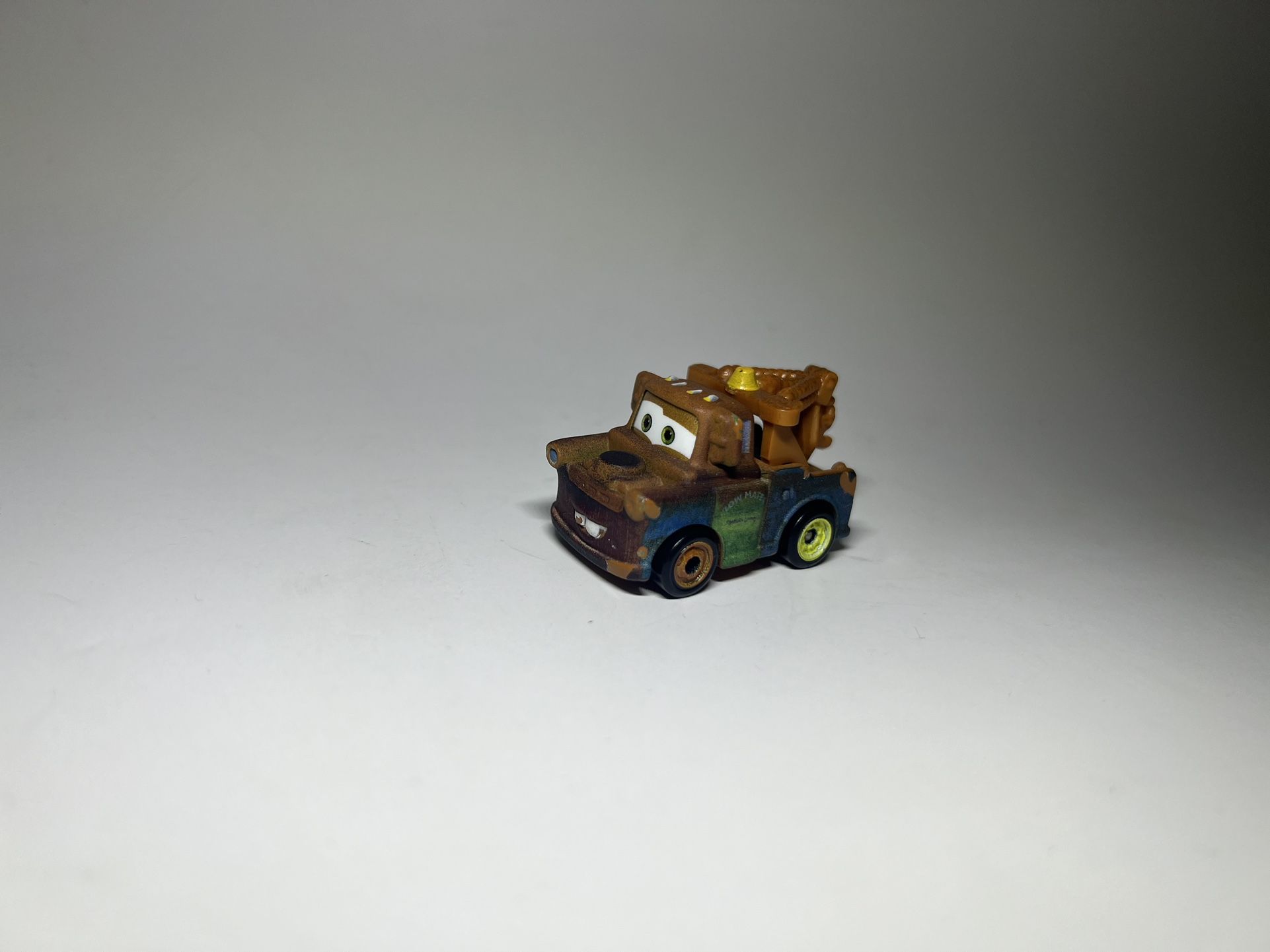2016 Mater Diecast Car-Disney's Cars 3