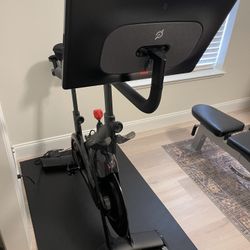 Peloton Bike Plus