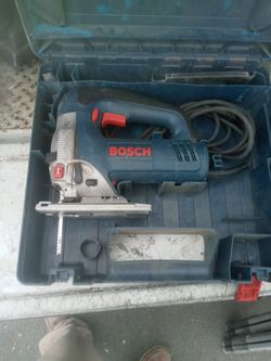 Bosch Jigsaw