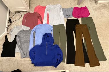 Massive Lululemon clean out sale