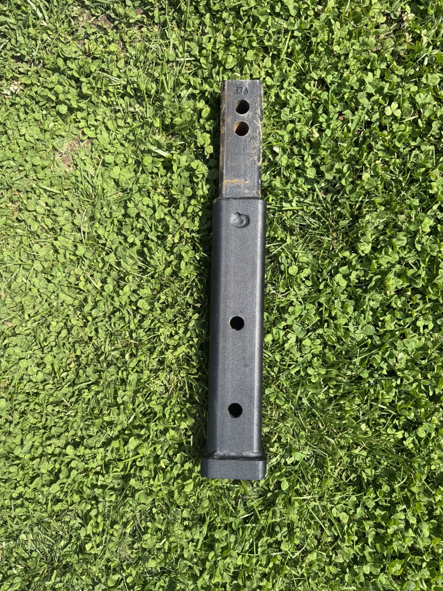 Gen-Y 14” hitch extender for 2” hitch