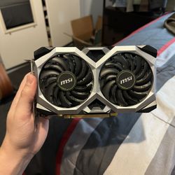 MSI GeForce GTX 1660 Ti Ventus XS Graphics Card (GPU)