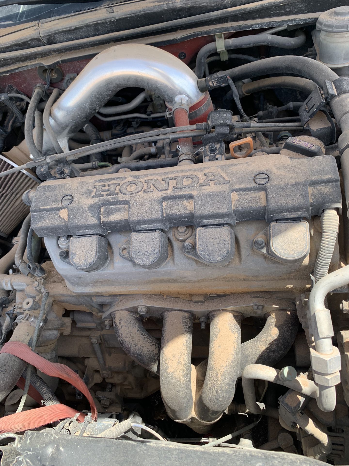 2003 Honda Civic Engine & Transmission/Parts