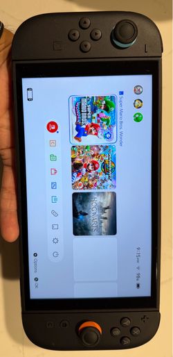 Nintendo Switch 2 – Excellent Condition (Like New)