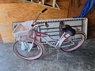 Micargi XL women's Beach cruiser