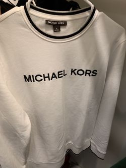 Mens MK Crewneck Size M