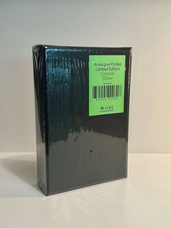 Analogue Pocket Limited Edition Console Glow