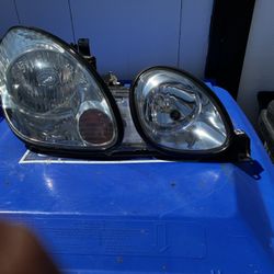 Lexus Gs Headlights