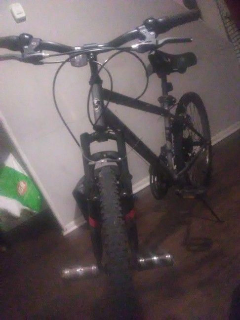 Huffy 24" Bike