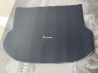 Lexus Cargo Mat