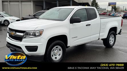2015 Chevrolet Colorado