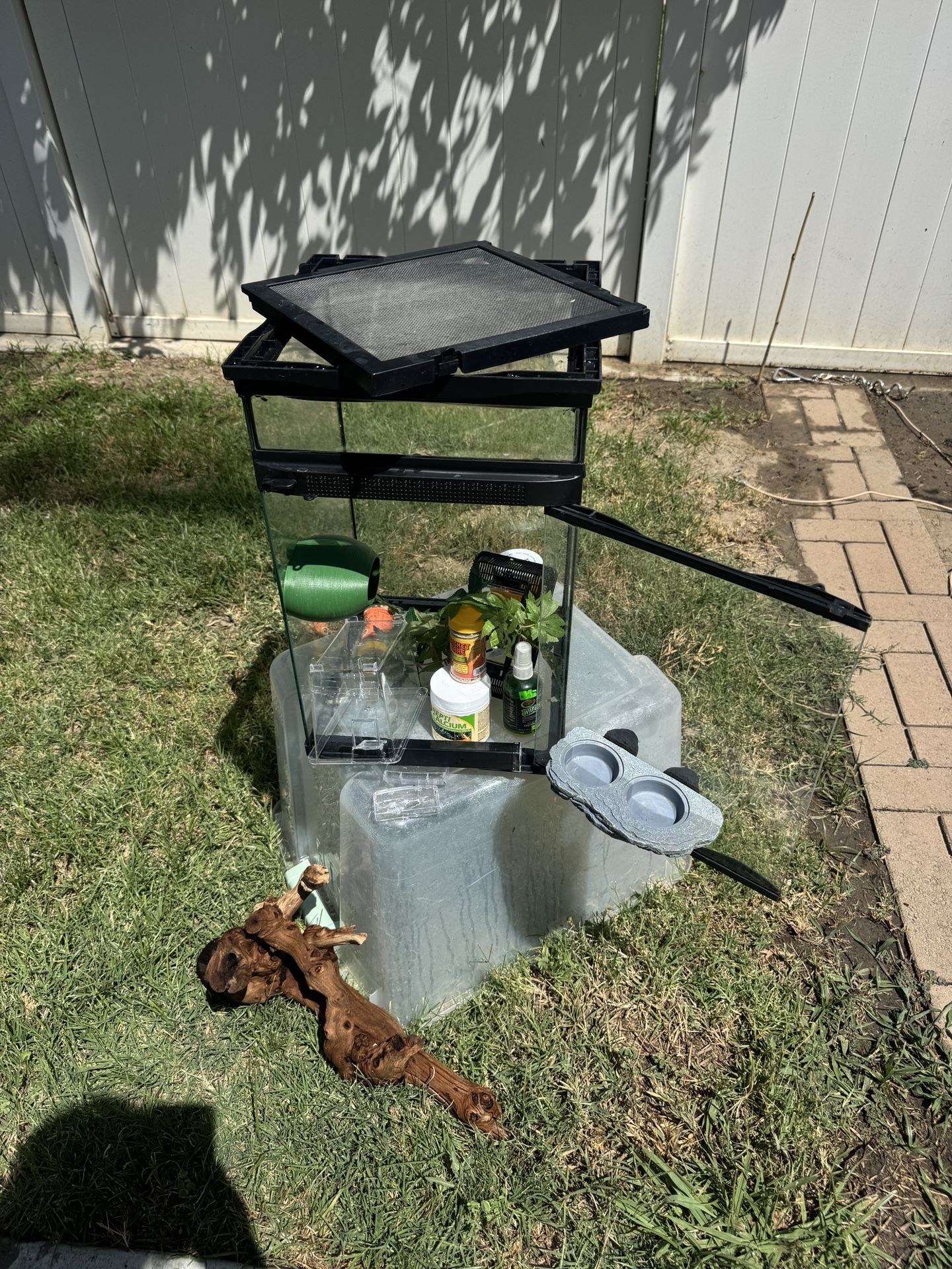 Reptile Enclosure (OBO)